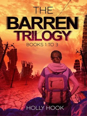 cover image of The Barren Trilogy Box Set
